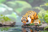 Panghu & Baby Blind Box by Bu2ma (Opened Box)