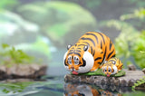 Panghu & Baby Blind Box by Bu2ma