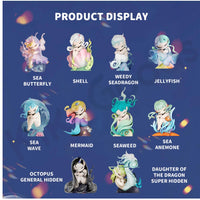 Sleep Sea Elves (Opened Box)