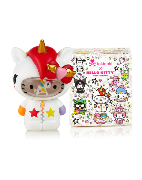 Tokidoki x Hello Kitty and Friends