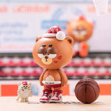 Bernie Bear Sneaker Series