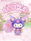 Sanrio Blossom and Wagashi