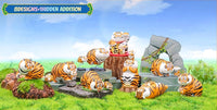 Panghu & Baby Blind Box by Bu2ma