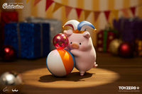 Lulu the Piggy Celebration