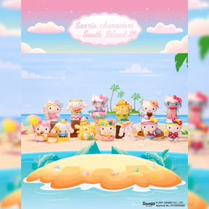 Sanrio Characters South Island series
