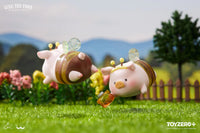 LuLu The Piggy Farm Garden