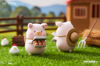 LuLu The Piggy Farm Garden