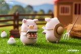 LuLu The Piggy Farm Garden