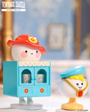 Bobo and Coco Vintage ZAKKA