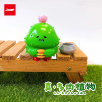 Succulent Plants by Jinart