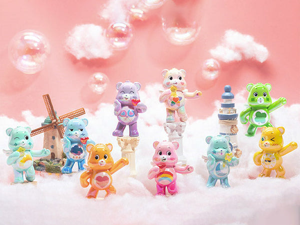 Care Bears Unlock the Magic (in the Sky Series) (Opened box)