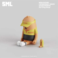 SML Mini Figure Working Series