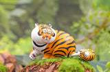Panghu & Baby Blind Box by Bu2ma (Opened Box)