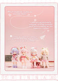 Teennar Pink Early Summer BJD