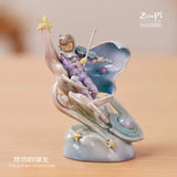 The Little Prince Kafka's Moonlight Vol.4 By Zu & Pi