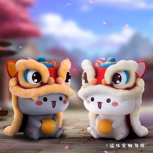 Mitao Cat Series 3