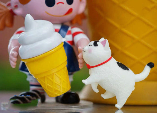Mini Cat Bell Blind Box