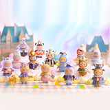 Pucky Animal Tea Party Series