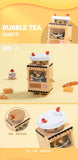 Vending Machine for Iced Dessert Blind Box Series