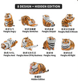Panghu Fat Tiger Blind Box series by Bu2ma