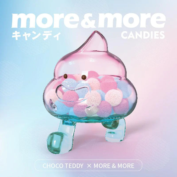 More & More Candies Blind Box Series