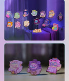 Shinwoo Sweet Dream Hotel - Ghost Hotel series badges