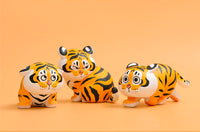 Panghu Xiaohu Daily Life of Tiger Cub Blind Box by Bu2ma