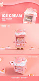 Vending Machine for Iced Dessert Blind Box Series
