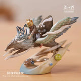 The Little Prince Kafka's Moonlight Vol.4 By Zu & Pi