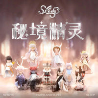 Sleep Fairyland Elves