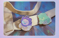 Shinwoo Sweet Dream Hotel - Ghost Hotel series badges