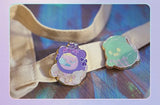 Shinwoo Sweet Dream Hotel - Ghost Hotel series badges