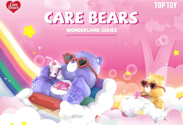 Care Bears Wonderland Series