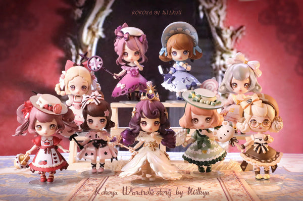 KOKOYA'S Wardrobe Story (Opened Box)