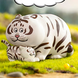 Panghu Fat Tiger & Baby Series 2