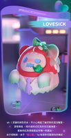 ShinWoo Lovesick Lab Series (Opened box)