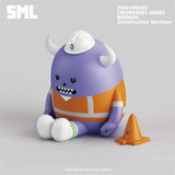 SML Mini Figure Working Series