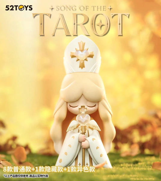 Laplly Song of the Tarot