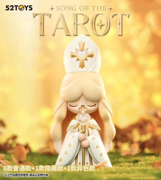 Laplly Song of the Tarot (Opened box)