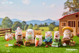 LuLu The Piggy Farm Garden