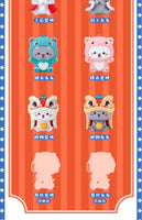 Mitao Cat Series 3