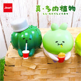 Succulent Plants by Jinart