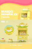 Vending Machine for Iced Dessert Blind Box Series