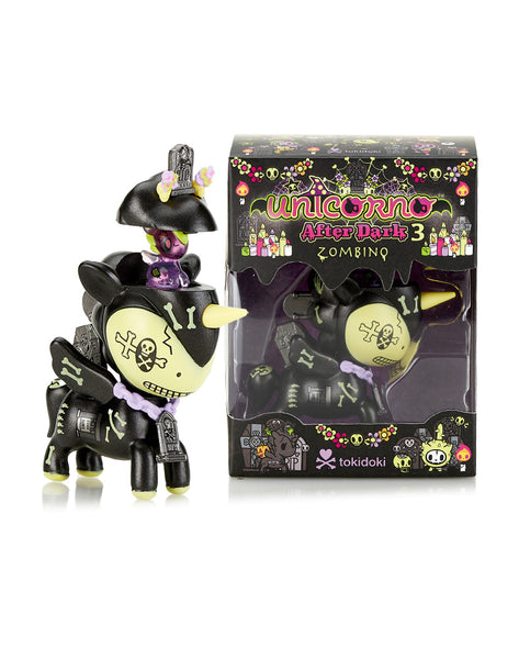 Unicorno After Dark Series 3 - Zombino (Limited Edition)