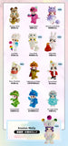 Erosion Molly Costume Series (Opened boxes)