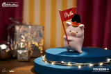 Lulu the Piggy Celebration