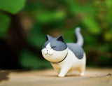 Mini Cat Bell Blind Box (Opened box)