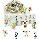 All Star Champs - Tokidoki