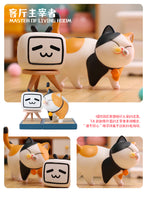 Cat Bell A Good Relaxing Time