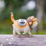 Meow Bell - Suitcase Series